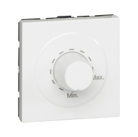 Legrand Mosaic 100V 25W Volumeregelaar - 078776