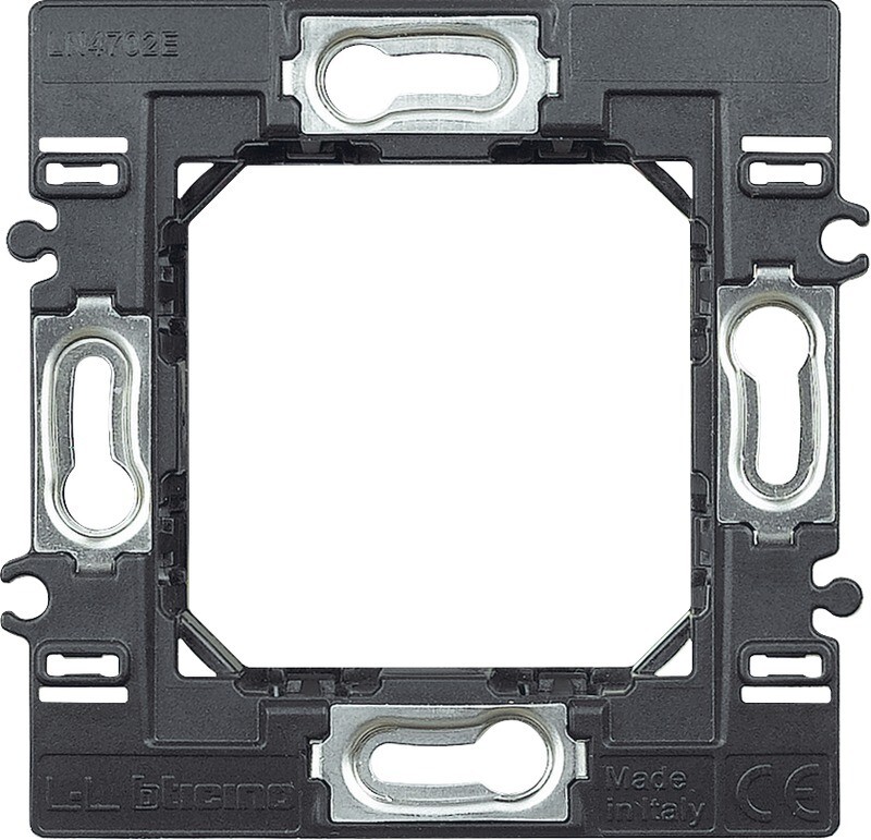 Bticino Living Light Air Holder 2 Module Frame - BTLN4702E