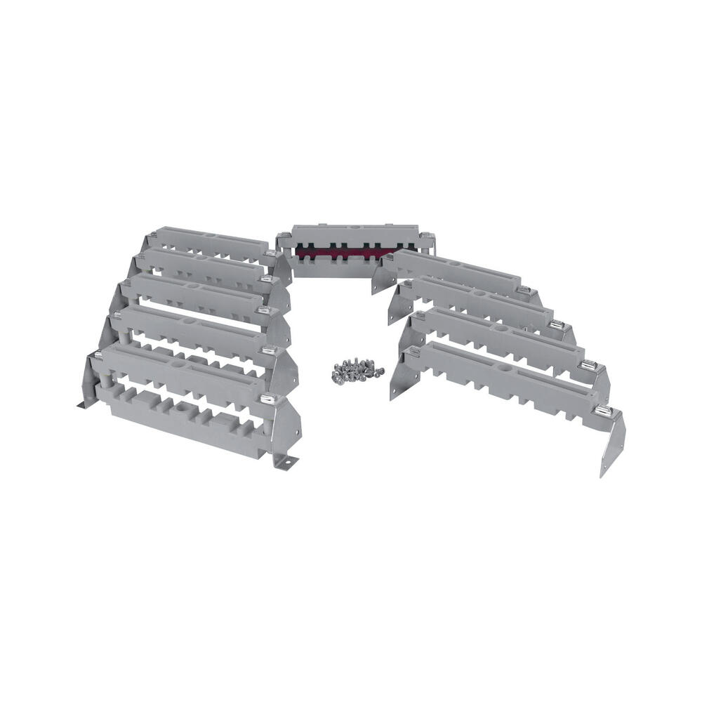 Eaton 3P/4P railsteun set voor railsysteem 2000A 35kA - 151204