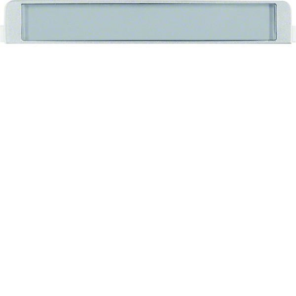 Anneau intermédiaire en aluminium Champ d'étiquetage pour montage - 19057003