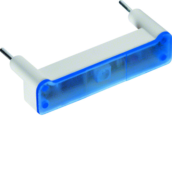 Hager Berker W1 LED Unit 230V Blauw Voor permanente verlichting - 16883500