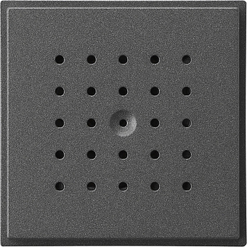 Gira Enceinte de porte superieure TX 44 Anthracite - 141667