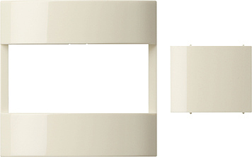 Gira Cover Autoschalter Standard System 55 Creme Weiß - 147001