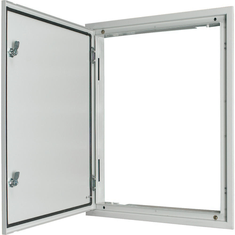 Eaton 3-Step Flush Mount Door Frame With Double Lock IP54 - 111252