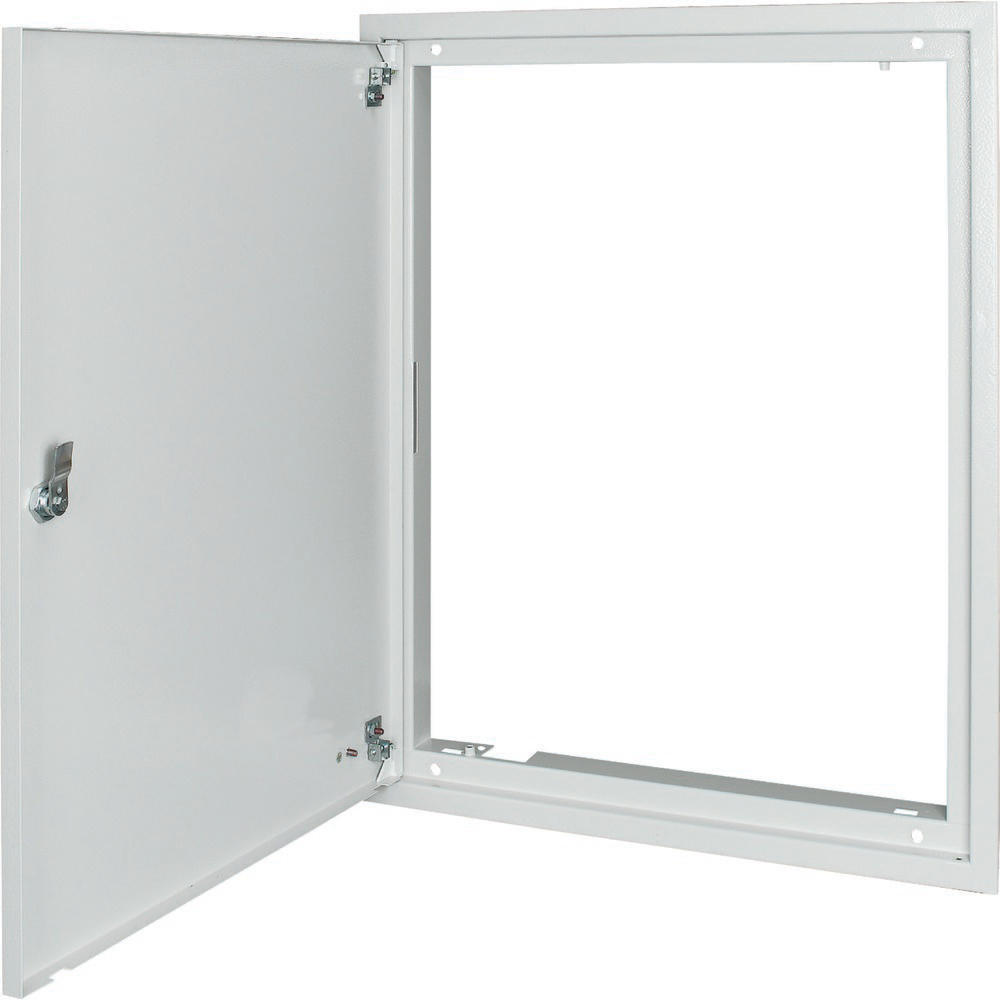 Eaton 3-traps Frame met deur en draaigreep IP54 - 119153