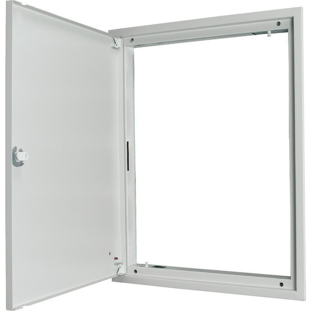 Eaton Flush-Mounting Door Frame 3-Step With Door And Turn-Lock B400mm H1060mm - 111185