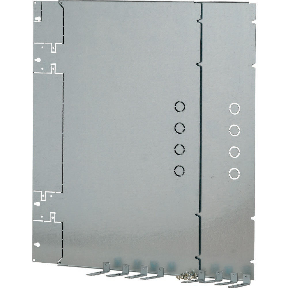 Eaton XPBMB0610-S Mounting Plates for 2x IZMX16 4P - 174572