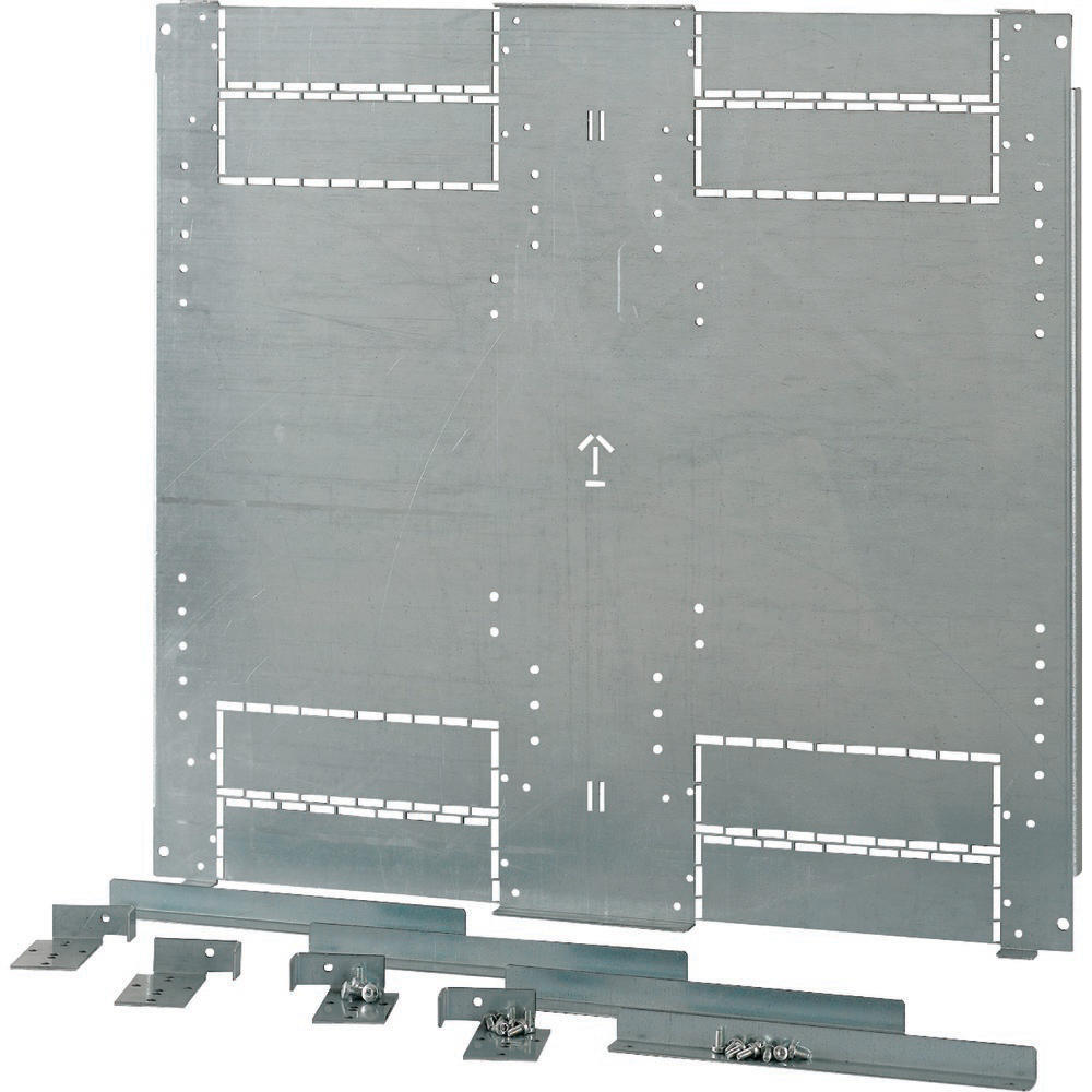 Eaton Mounting Plate 2xNZM4 3P Withdrawable Unit Width 800mm - 177098