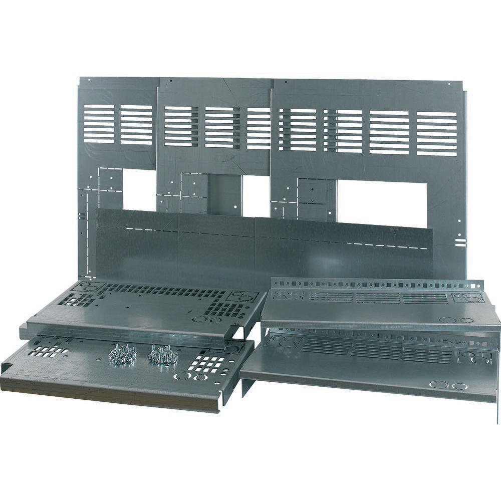 Eaton Plaque de montage pour 3x IZMX16 - Largeur 1000mm XMIX16W1003 - 178085