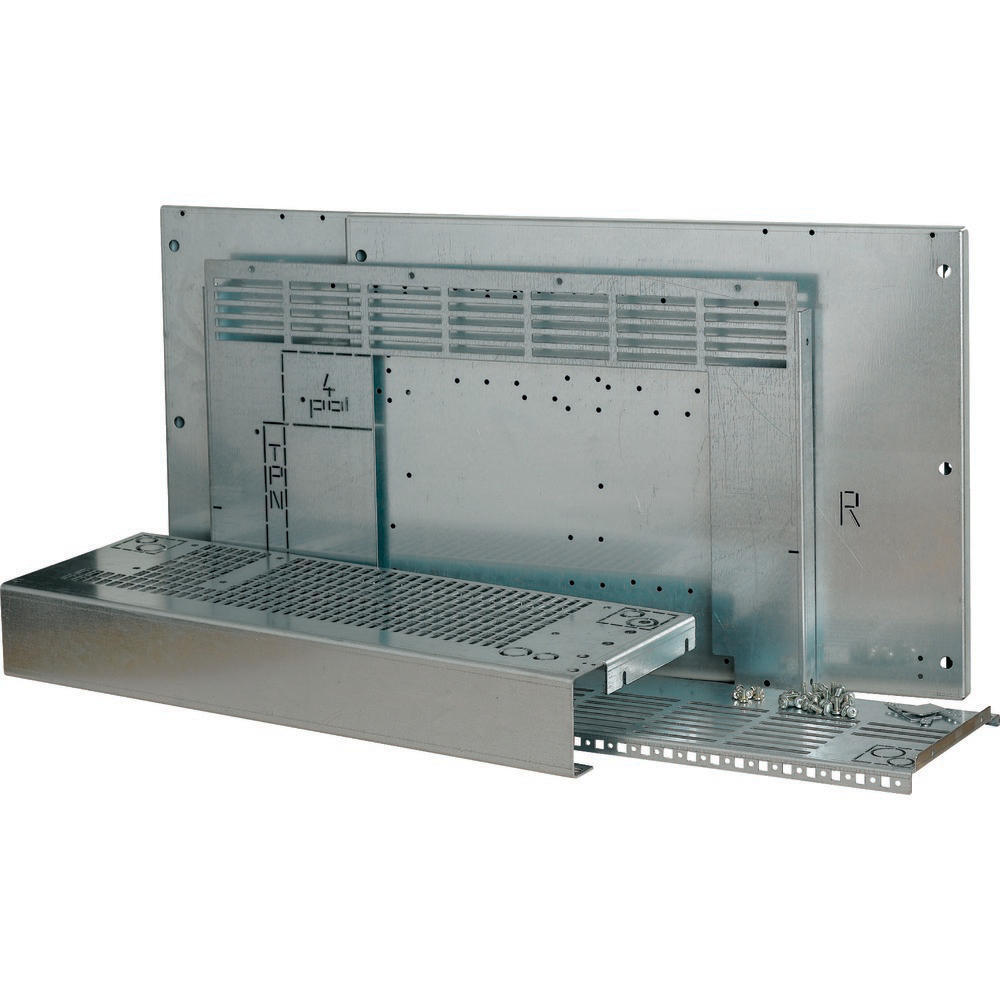Eaton XT-XP Montagesatz für IZMX40 Feststehend H550mm B800mm - 173353