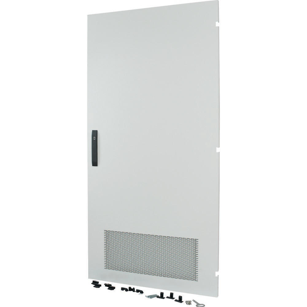 Eaton Section Large Porte Ventilée Droite H1625W795 IP31 Gris - 177276