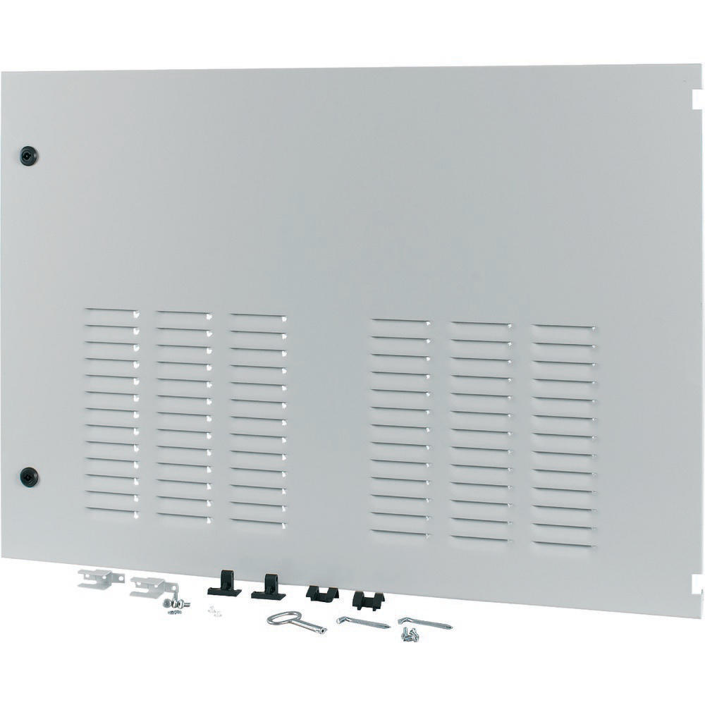 Eaton Sección Puerta Ancha Derecha Ventilada H700W1000 IP42 Gris - 179371