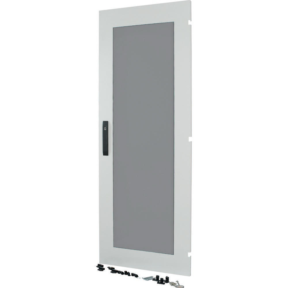 Eaton Section Wide Door With Glass Window H1625mm W592mm IP55 Grey - 177273