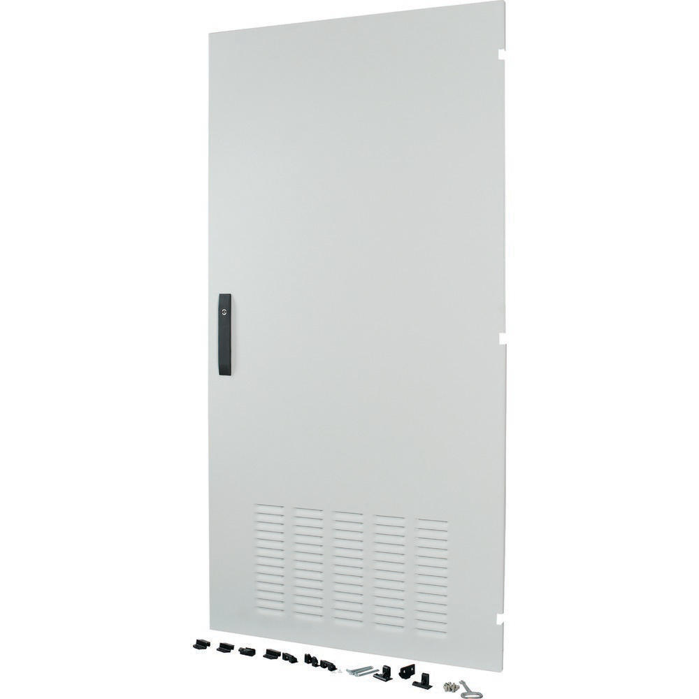 Eaton Ventilated Section Wide Door Right H1625W795 IP42 Grey - 177278