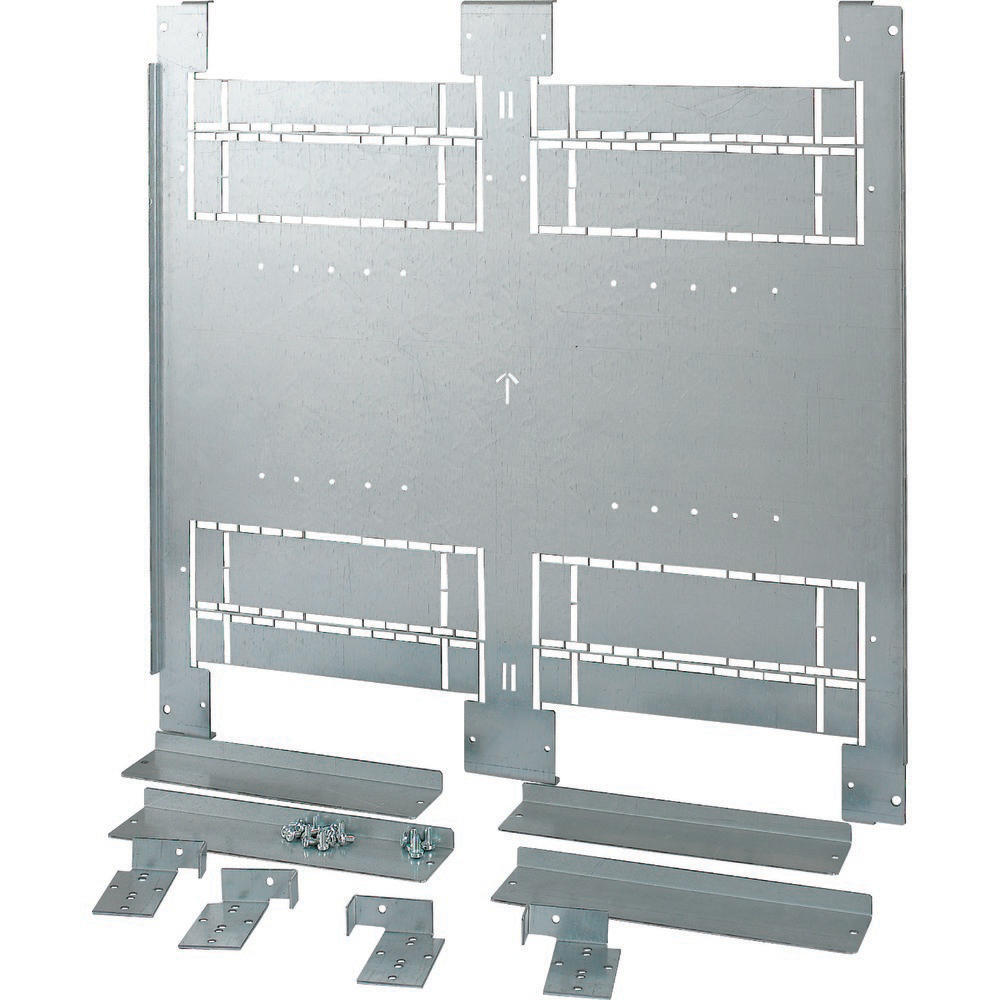 Eaton Mounting Plate Fixed 2xNZM4 4P Version W800mm XMN4F0802M - 177097