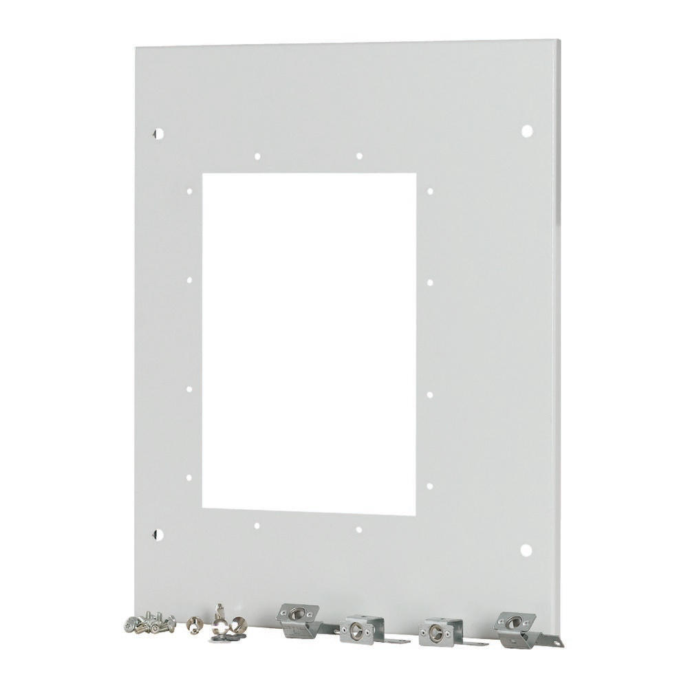 Eaton Tapa Frontal Para IZMX16 Extraíble H550 W425 Gris - 173342