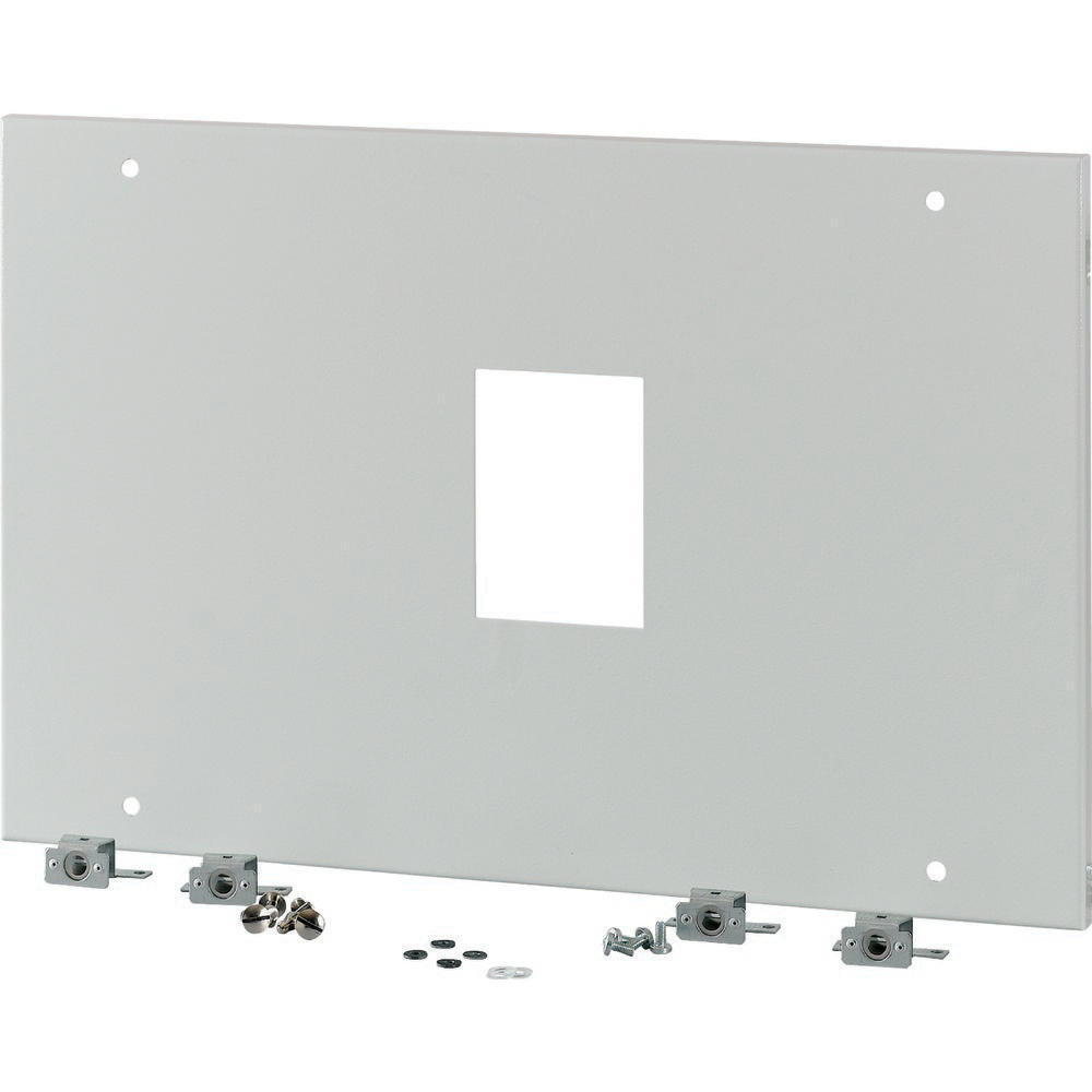 Eaton NZM4 4P Fixed Front Plate with Mechanical Interlock - 177103