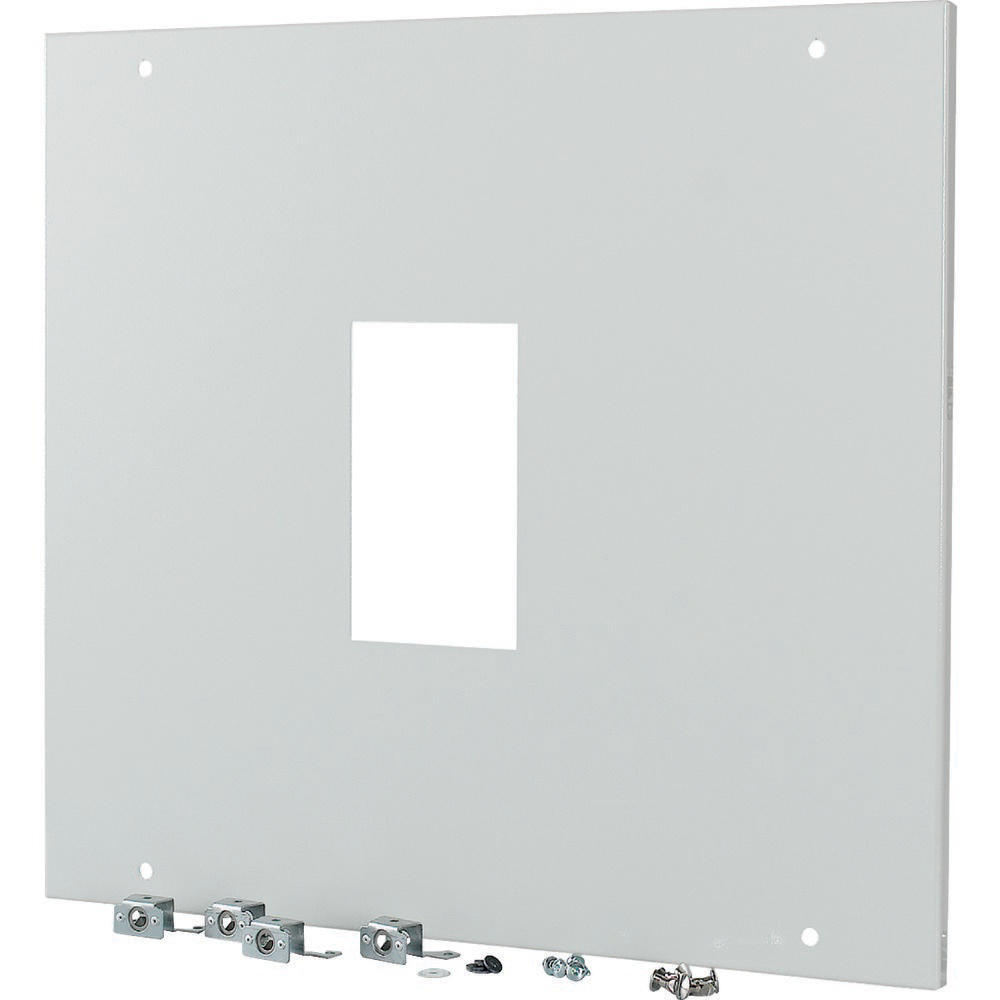 Eaton Front Plate NZM4 3P Fixed Version Grey XMN43F06C - 177104