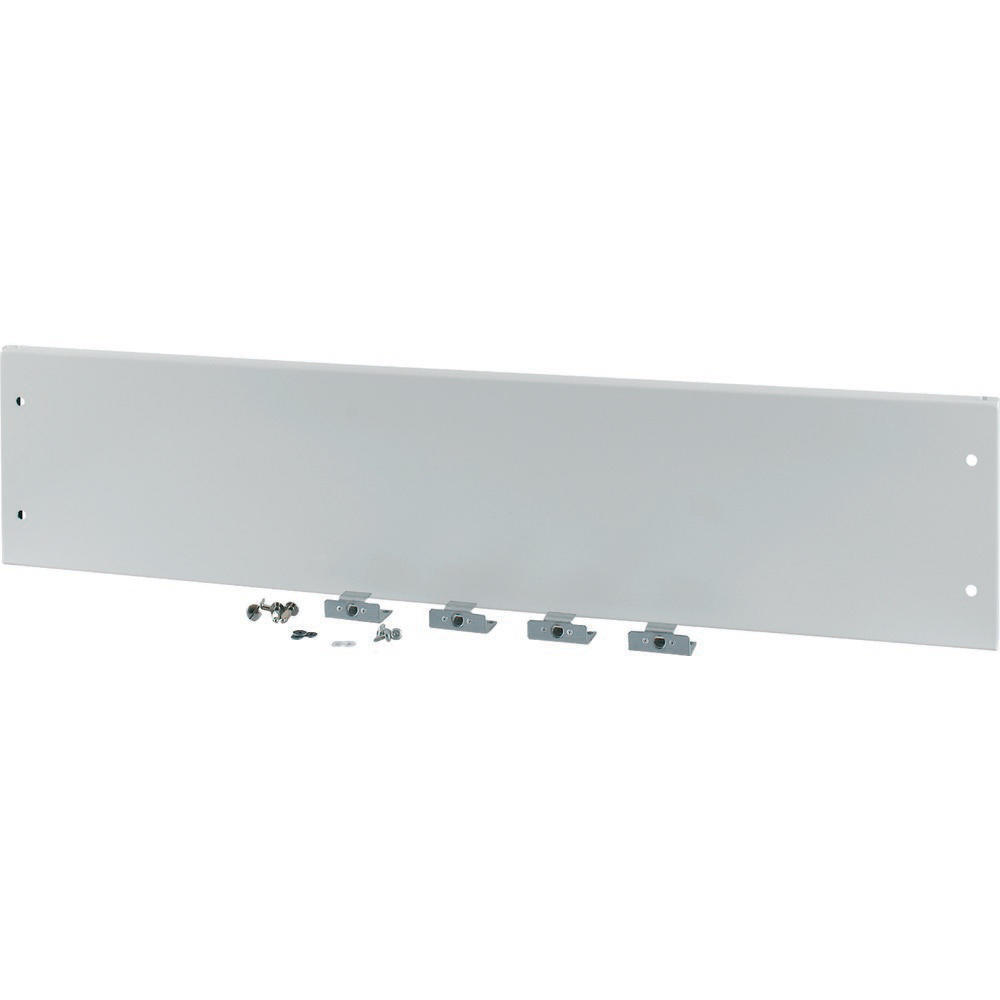 Eaton XT IP55 Front Plate H250W1000 Section Wide Cover Closed - 177141