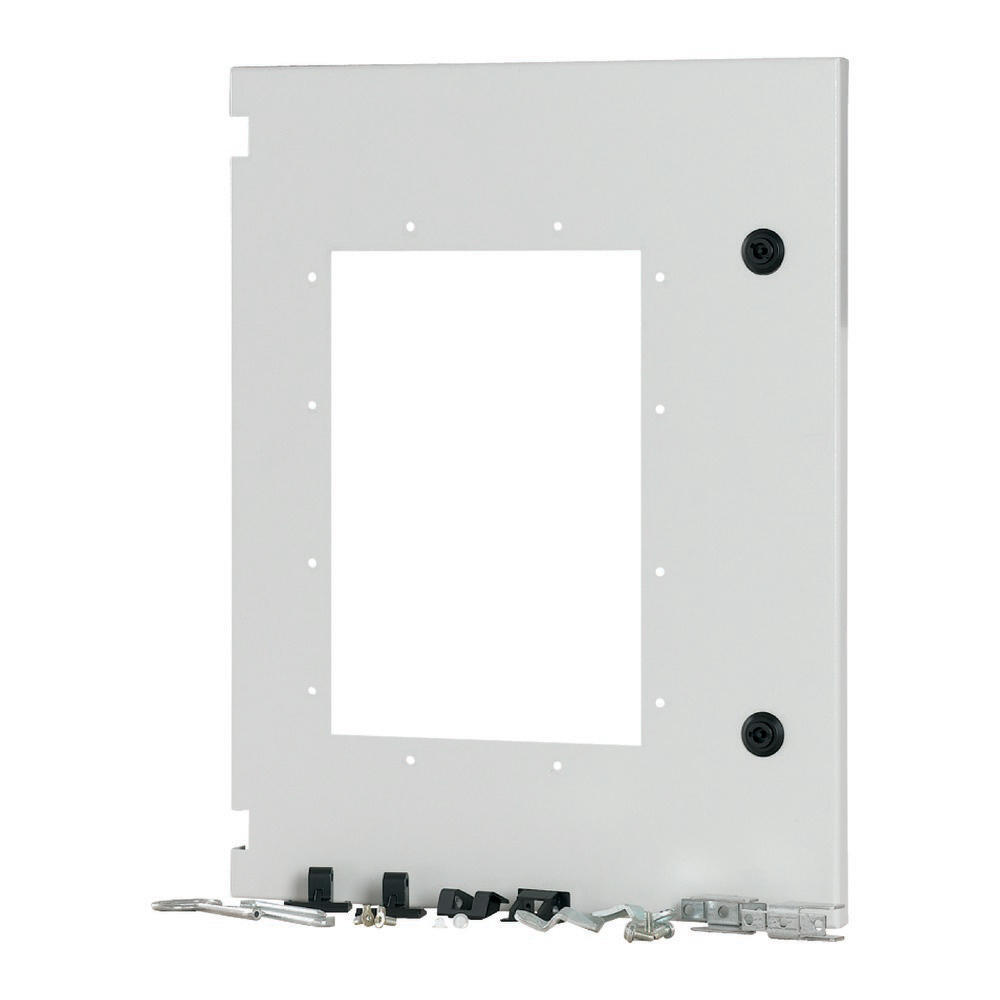 Eaton XT-XP Porte avant pour IZMX16 escamotable H550mm W425mm - 173344