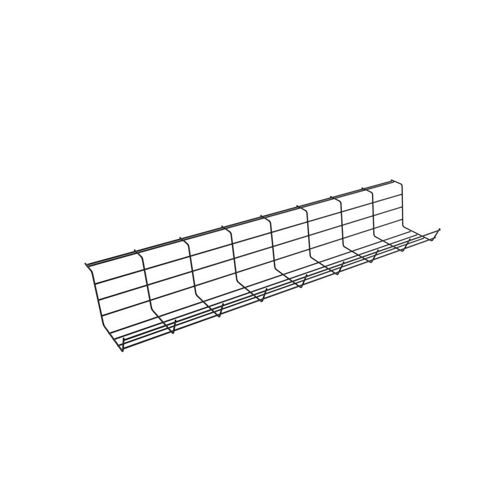 OCS Malmo Kabelmand 720mm Zwart - 14.45.002