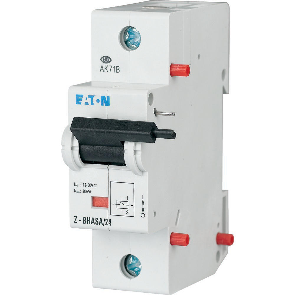 Eaton Z-BHASA/24 Déclencheur de shunt 12-60V 1.5HP - 248444