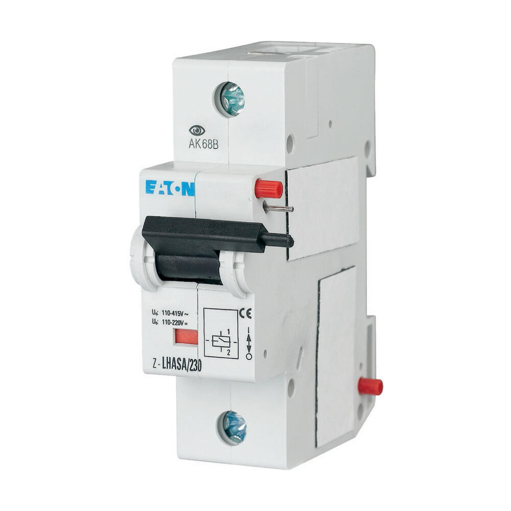 Eaton Shunt Release Z-LHASA/230 110-415V 1.5HP Up To 125A - 248442