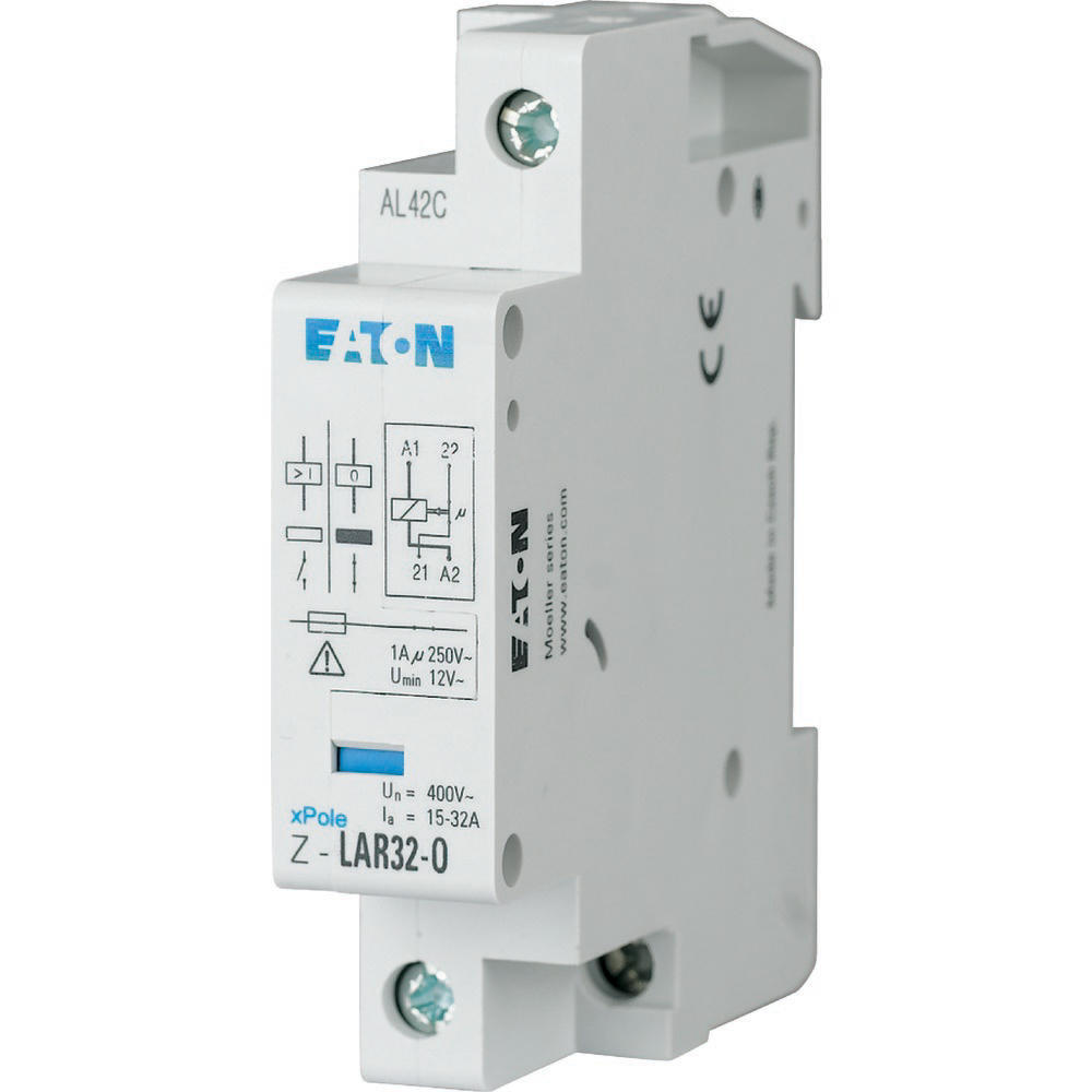 Eaton Leistungstrennrelais Z-LAR32-O 250 AC 15-32A 1V - 248258