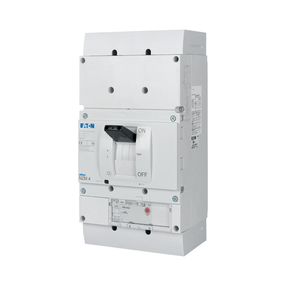 Eaton NZM4 Interruptor automático 3P 1000A 50kA UL/IEC - 271112