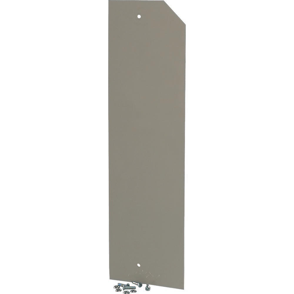 Eaton ZPL50-ID Grondplaat Voor Linkerzijde H=500mm - 029779