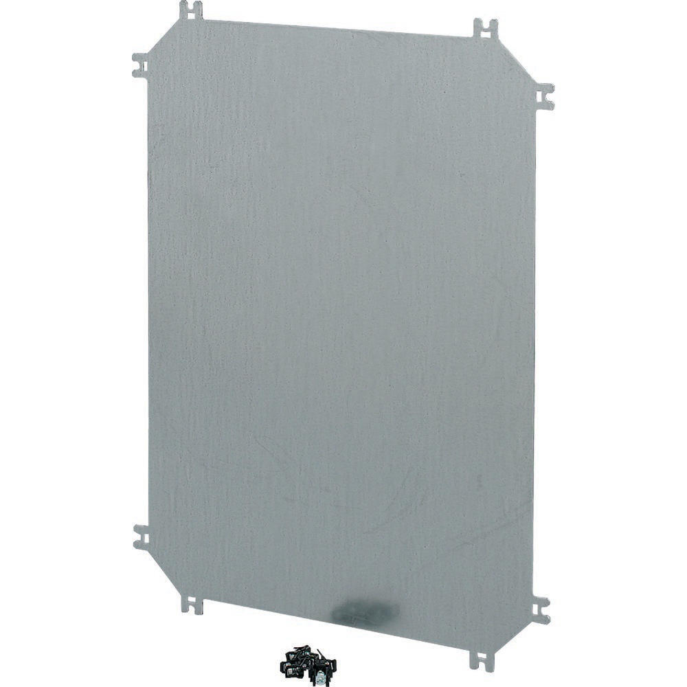 Eaton M3-CI45 stalen montageplaat voor CI45 kast - 003036