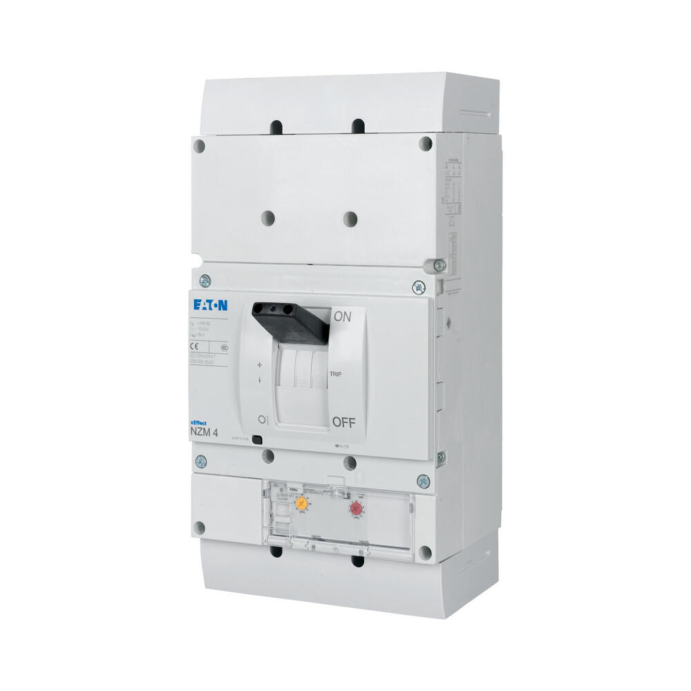 Eaton Interruptor automático 3P 630A 1000V AC 100KA NZM4 IEV - 290370