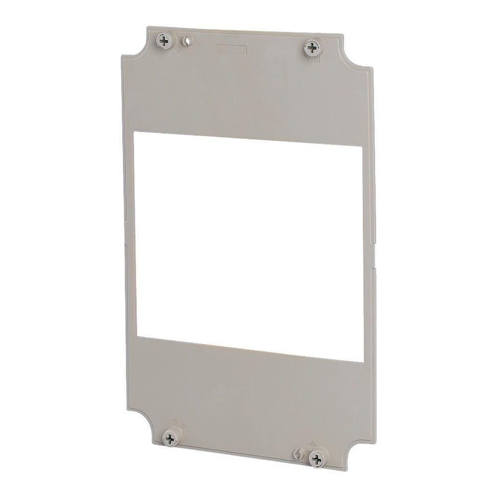 Eaton GA-RS-I23 Placa Frontal Fusible Zócalo CI23 Tapa Carcasa - 046378