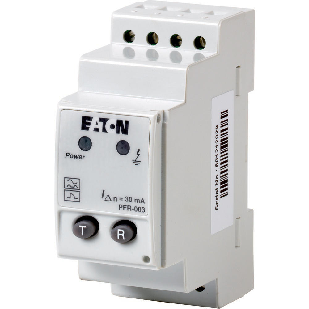 Eaton PFR-003 Interruptor diferencial 30mA NZM - 285555