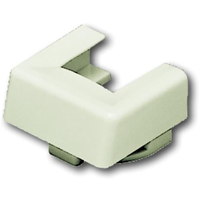 ABB Busch-Jaeger Cable Entry For Surface Mount Box Cream - 2CKA001761A1228 [10 pieces]