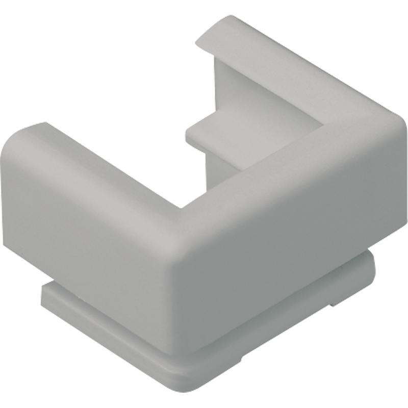 Jung Gray Cable Channel Insert 15x15 - 12GR [5 pièces]