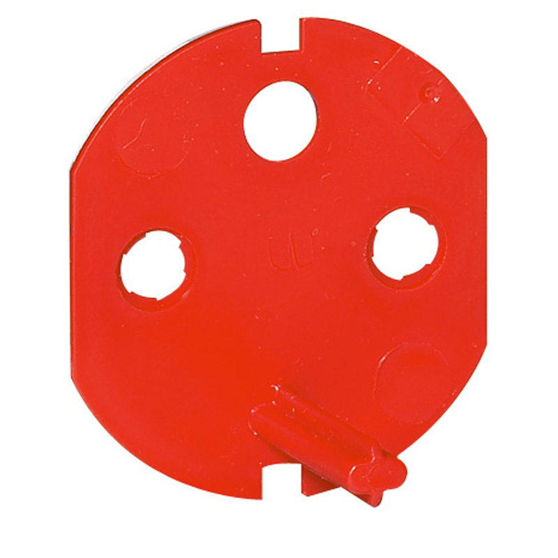 Legrand Mosaic Polarization Key Red - 050299 [50 pieces]