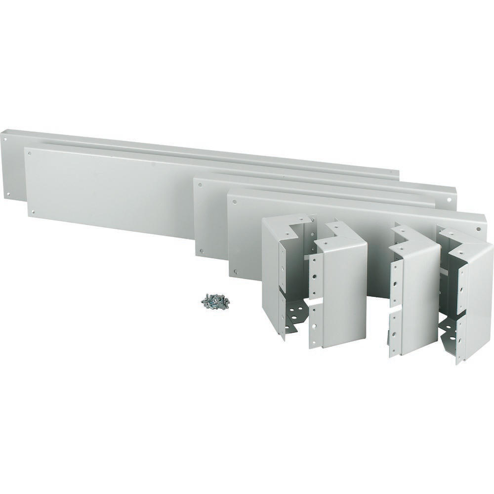 Eaton sokkel voor zwaar gebruik afmeting 200x1350x800mm XAP0213508 - 133015