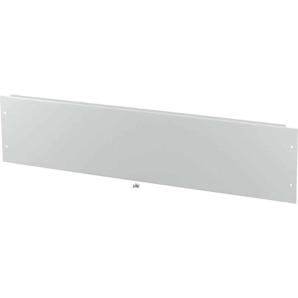 Eaton Base Front Cover Dimensions 200x850mm Grey - 142461