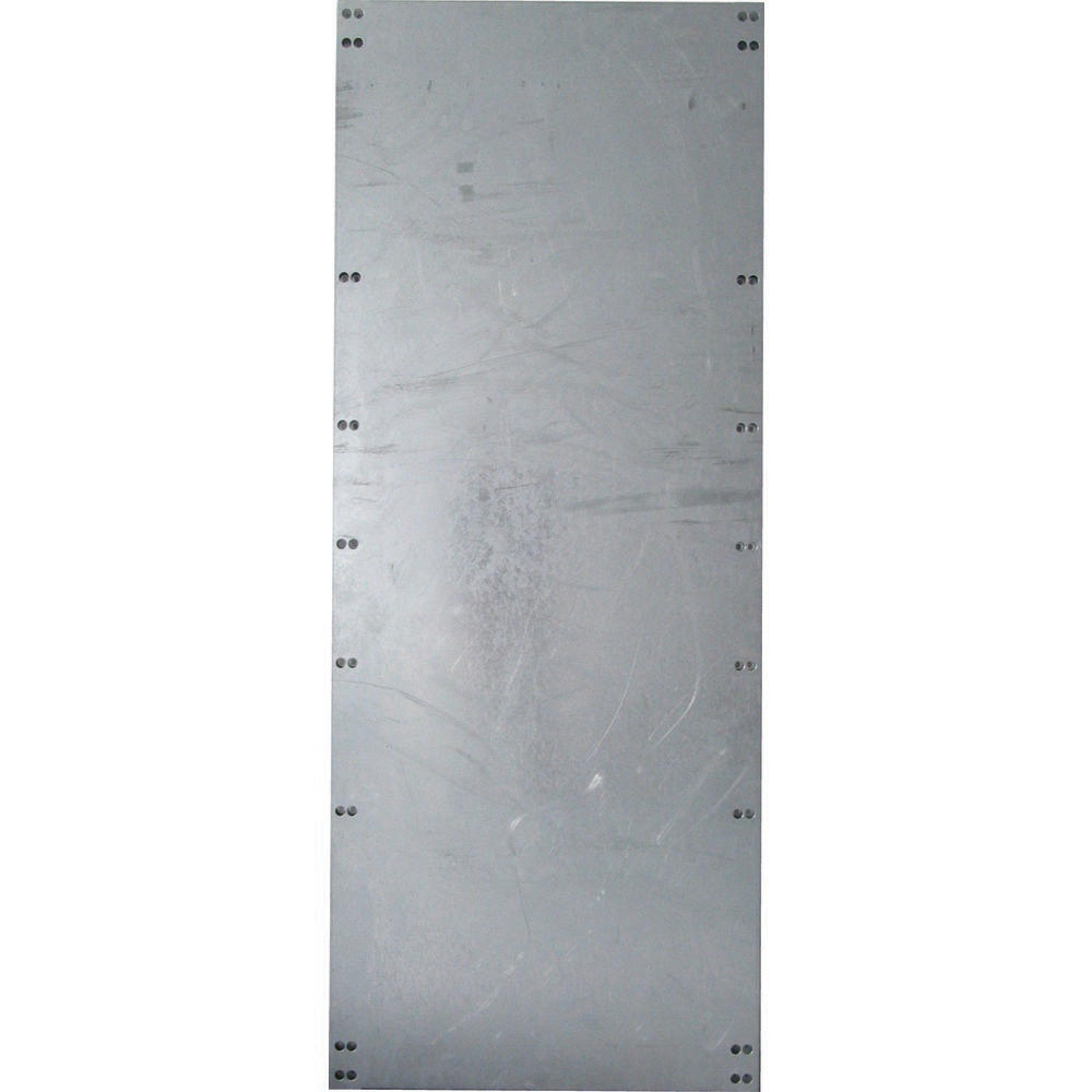Eaton Montageplaat 2mm XVTL-IC-8/20 Voor 2000H 800W - 114769