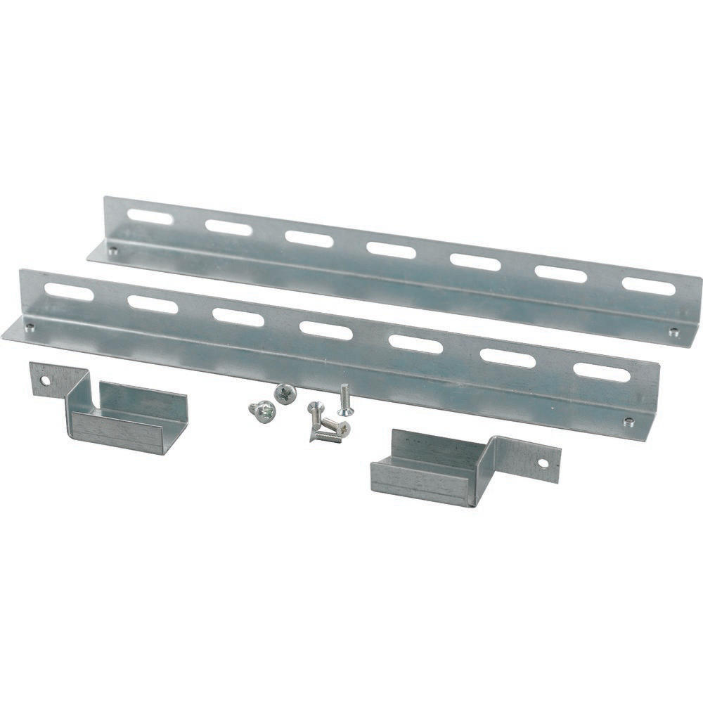 Eaton kabelbevestigingsrail-set breedte 500 mm voor sokkel - 116556