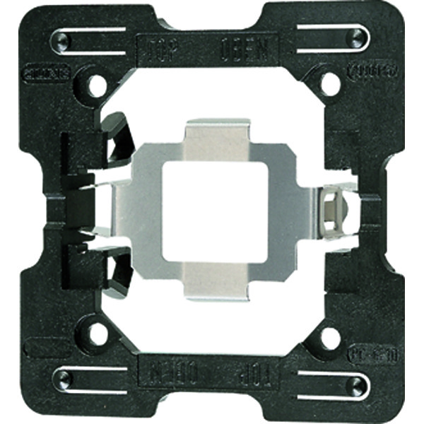 Jung CD 90 MHP Druckplatte Metall Schalterprogramm - CD90MHP [5 Stück]