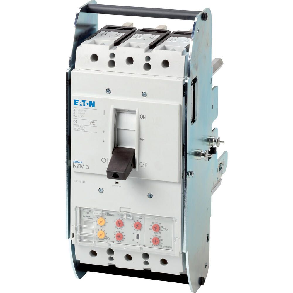 Eaton Circuit Breaker 3P 630A 150KA Withdrawable Unit - 113575