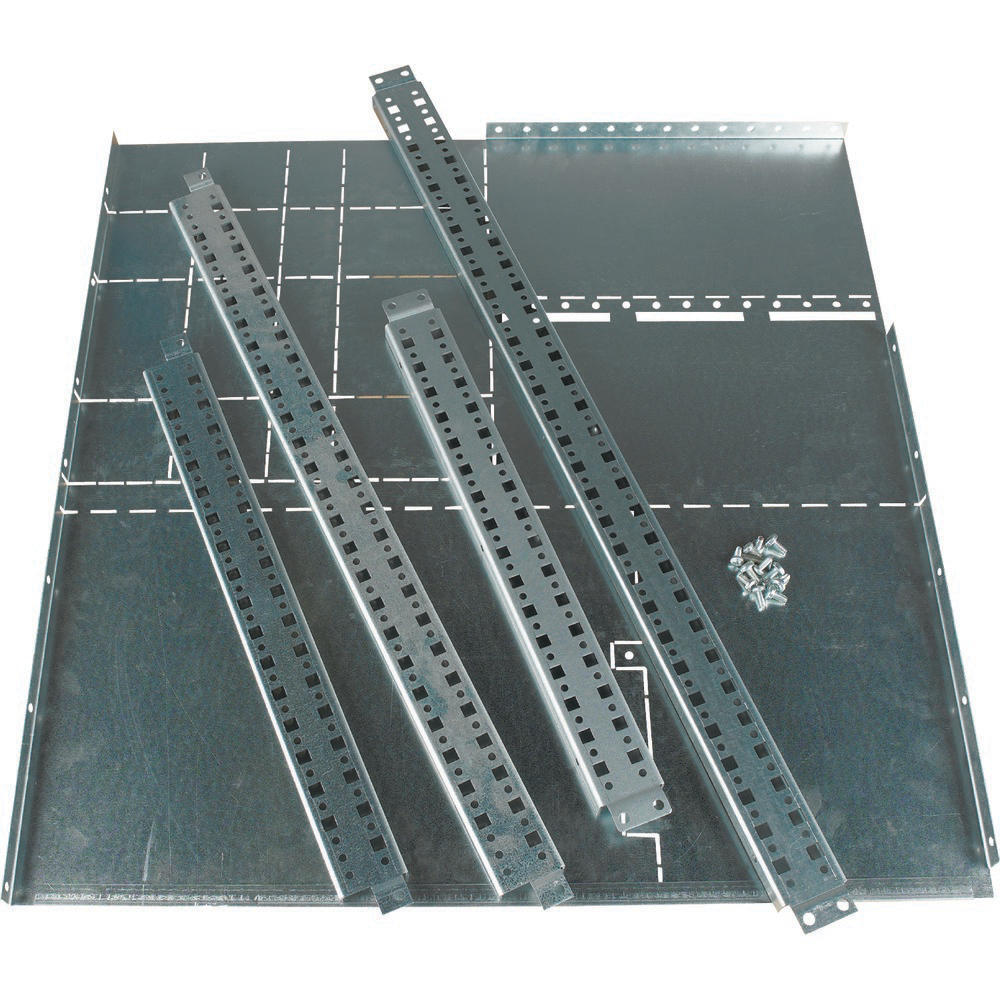 Eaton Partition Connection Area 2xNZM3 or 2xNZM4 - 126009