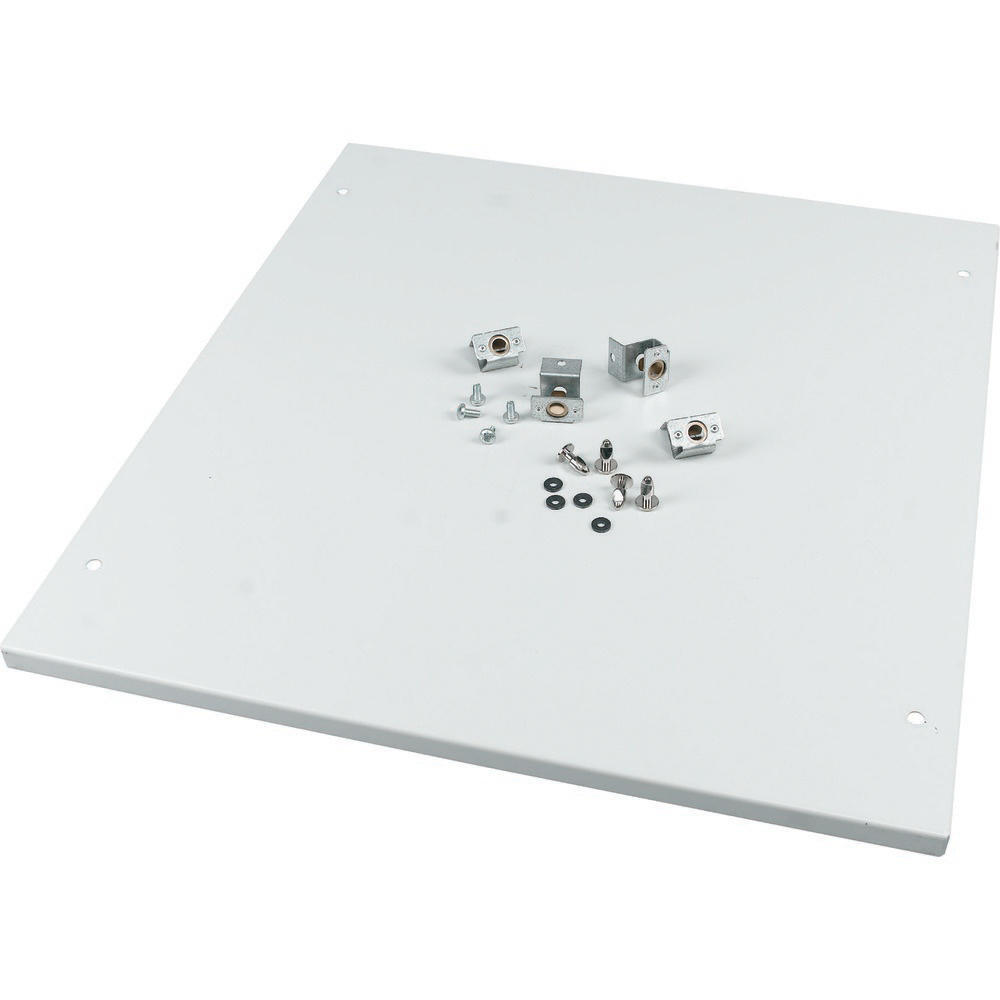 Eaton XMC0604 Frontplatte ohne Öffnung 650x425mm Grau - 102945
