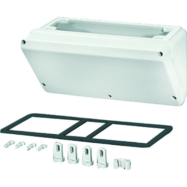 Hensel MI CB 10 Caja de Conexión IP65 300mm - Mi CB 10