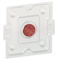 Legrand Batibox Inbouwdoosdeksel 70x70mm - 080199