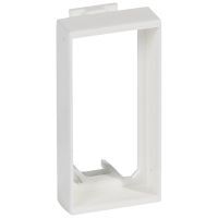 Legrand Adaptateur Mosaïque 50/45mm 1 Module - 079154