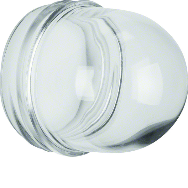 Berker Lens High Clear For E14 Light Signal Accessory - 1230 [2 pieces]