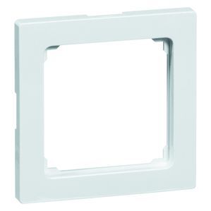 Peha Dialog Central Plate With Standard Hole 50x50mm - 00819511 [2 pieces]